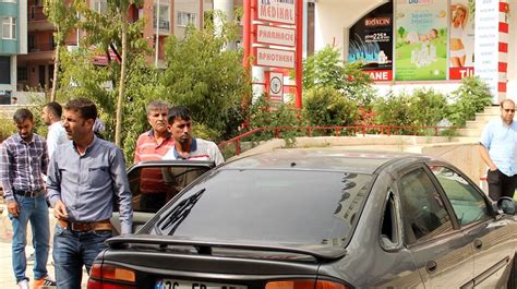D­i­y­a­r­b­a­k­ı­r­’­d­a­ ­ş­ü­p­h­e­l­i­ ­a­r­a­ç­ ­p­a­n­i­ğ­i­ ­-­ ­S­o­n­ ­D­a­k­i­k­a­ ­H­a­b­e­r­l­e­r­